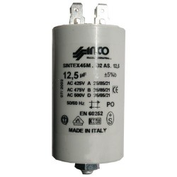 12,5UF-400/450V CONDENSATEUR FIXATION 