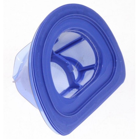 FILTRE PERMANENT COMPLET BLEU POUR ASPIRATEUR EXTENSO MOULINEX