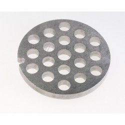 GRILLE EPAISSE 8MM HACHOIR POUR ROBOT KENWOOD