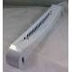 PLINTHE POLAR-WHITE POUR REFRIGERATEUR INDESIT