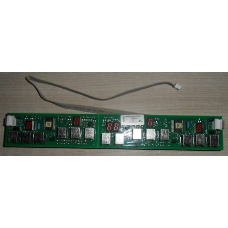 CARTE CLAVIER pour table de cuisson FAGOR