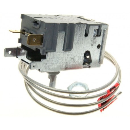 077B6189 THERMOSTAT POUR REFRIGERATEUR INDESIT