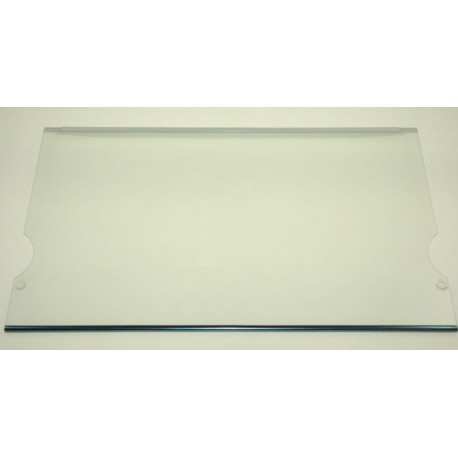 tablette en verre complete pour r