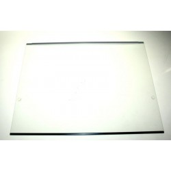 CLAYETTE VERRE COMPLETE BAC A LEGUMES POUR REFRIGERATEUR LIEBHERR