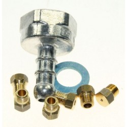 KIT INJECTEUR POUR CUISINIERE BUTANE GORENJE 