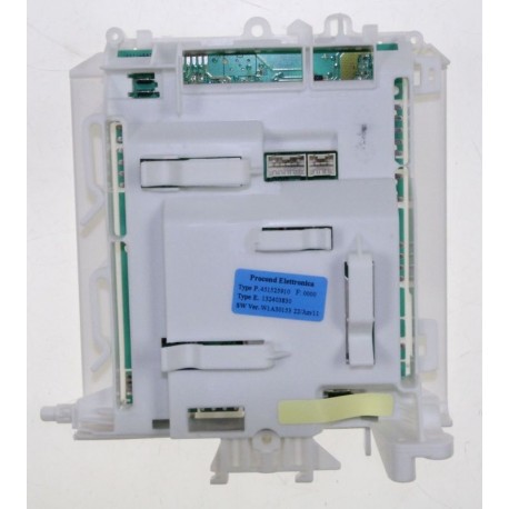 Module électronique configuré pour Lave-Linge ELECTROLUX 973913205561019 8758291 - BVM