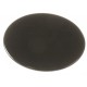 CHAPEAU BRULEUR R.NOIR 10CM POUR TABLE DE CUISSON AEG