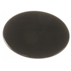 CHAPEAU BRULEUR R.NOIR 10CM POUR TABLE DE CUISSON AEG