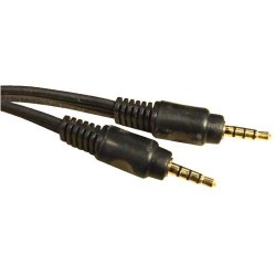 CABLE3,5MM JACK-M