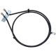 resistance de four circulaire 2100 w pour four ARISTON