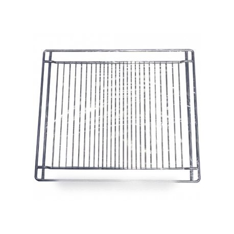 grille inox four