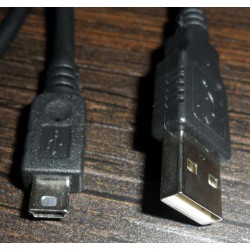 USB SHIELDED HIGH SPEED CABLE