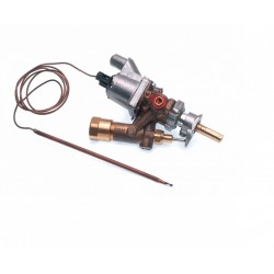 THERMOSTAT 2 VOIES X CRAMPON MEHTAN POUR FOUR ARISTON