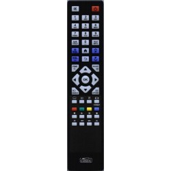 RC2813903 TELECOMMANDE pour telecommande tv dvd sat PHILIPS