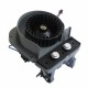 MOTEUR+VENTILATEUR/COMPLET 