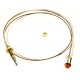 THERMOCOUPLE 450MM ARRIERE POUR CUISINIERE SMEG