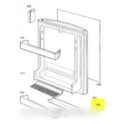 porte refrigerateur avec joint