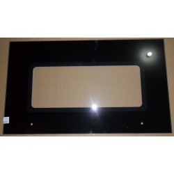 vitre exterieur de porte de four 77,2 X 45,5 CM pour cuisini