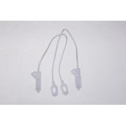 cable de porte par 2