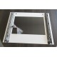 VITRE DE FACADE BLANCHE POUR FOUR BOSCH