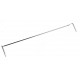porte clayettes sliver a fils/glass-line pour r
