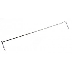 porte clayettes sliver a fils/glass-line pour r