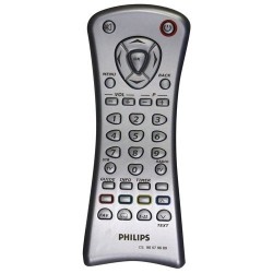 TELECOMMANDE POUR HOME CINEMA PHILIPS