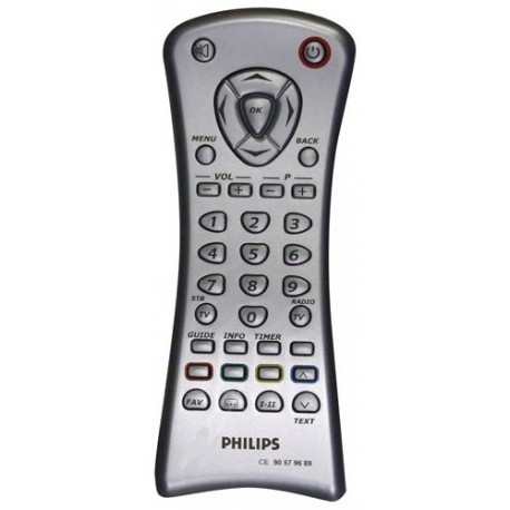 TELECOMMANDE POUR HOME CINEMA PHILIPS