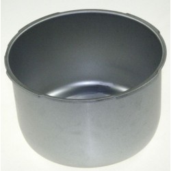 POT ALUMINIUM POUR PETIT ELECTROMENAGER PHILIPS