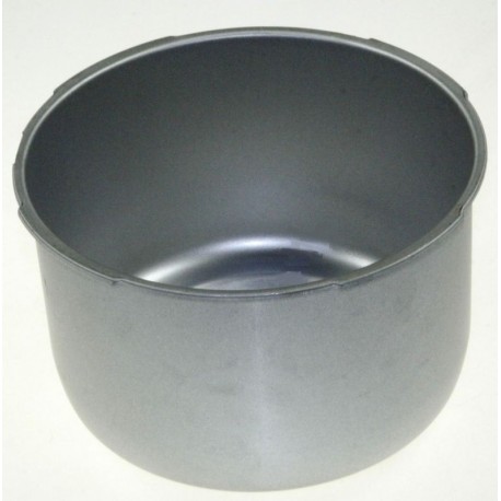 POT ALUMINIUM POUR PETIT ELECTROMENAGER PHILIPS