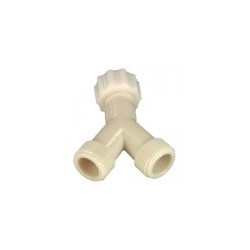 Y D'ALIMENTATION DIAM 20/27MM SANS JOINT