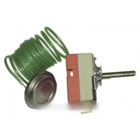 thermostat reglable avec bulbe