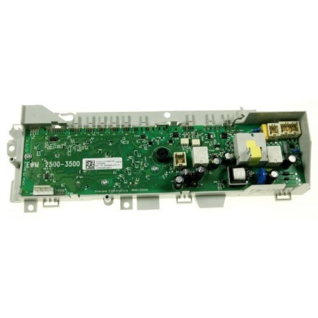 MODULE ELECTRONIQUE CONFIGURE POUR LAVE LINGE ELECTROLUX 5234111 - BVM