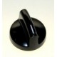 bouton de commande noir diam 38 m/m pour table de cuisson MIELE