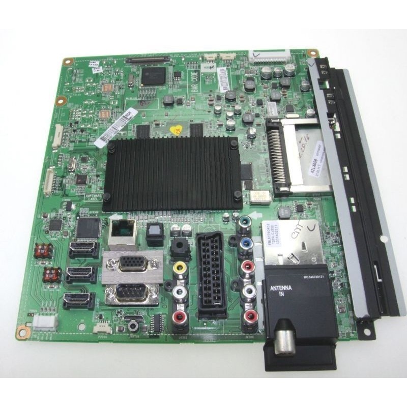 Comment Enlever Sous Titre Tv Lg PLATINE PRINCIPALE CARTE MÈRE POUR TÉLÉVISEUR LG 6121151 - BVM - BVMPièces