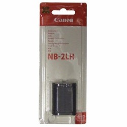 NB-2LH ACCU POUR CAMESCOPE CANON