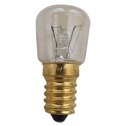 E14 LAMPE DE FOUR 25W-230V-300