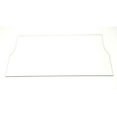 clayette verre sans profils pour r