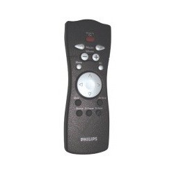 TELECOMMANDE RC331701-01 POUR VIDEO PROJECTEUR PHILIPS