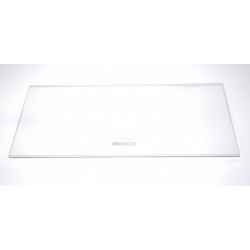 CLAYETTE VERRE POUR REFRIGERATEUR BEKO 