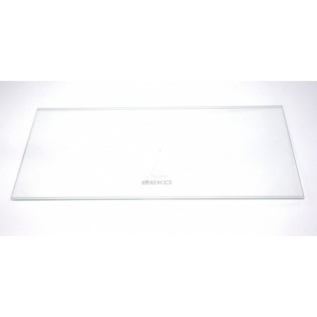 CLAYETTE VERRE POUR REFRIGERATEUR BEKO 