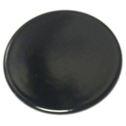 CHAPEAU BRULEUR S/R NOIR POUR CUISINIEREARISTON 