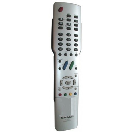 telecommande ga290wjsa pour tv lcd cables SHARP