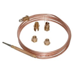 THERMOCOUPLE UNIVERS 1200MM POUR FOUR OU CUISINIERE