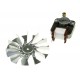 moteur ventilateur pour four SMEG