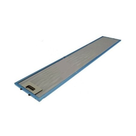 FILTRE A GRAISSE ALUMINIUM POUR HOTTE DE DIETRICH