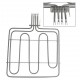 RESISTANCE DE VOUTE 1200W POUR FOUR ROSIERES