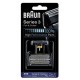 GRILLE + COUTEAU COMBIPACK 31B POUR RASOIR BRAUN 