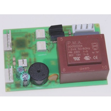 platine de commande rc456a pour petit electromenager ASTORIA
