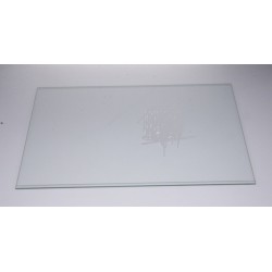 CLAYETTE VERRE-NF (472X321X4) ROHS POUR REFRIGERATEUR ARISTON